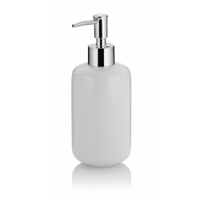 Kela Isabella Seifenspender 20502,  Farbe: beige
