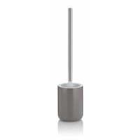 Kela Isabella WC Garnitur 20507,  Farbe: grau