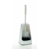 Kela Levin WC Garnitur 26010,  Maße (L x B x H): 12 x 12 x 38 cm