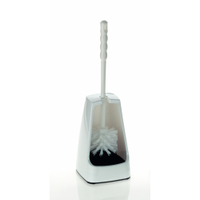 Kela Levin WC Garnitur 26010,  Maße (L x B x H): 12 x 12 x 38 cm