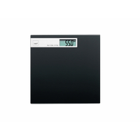 Kela Linda Personenwaage 21298,  Farbe: schwarz