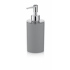 Kela Lis Seifenspender,  Kunststoff 23662,  Farbe: grau