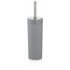 Kela Lis WC Garnitur,  Ø 9 cm 23663,  Farbe: grau