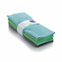 Kela Lou Universal Reinigungstücher Set,  8-teilig 11684,  1 Set