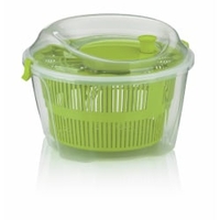 Kela Mailin Salatschleuder 11906,  Farbe: grün