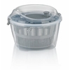 Kela Mailin Salatschleuder 11907,  Farbe: grau