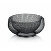 Kela Marlo Obstkorb,  Metall 12510,  Maße (H x Ø): 11 x 22, 5 cm