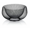 Kela Marlo Obstkorb,  Metall 12511,  Maße (H x Ø): 14, 5 x 28, 5 cm