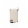 Kela Monaco Kosmetikeimer,  3 Liter 20900,  Farbe: beige