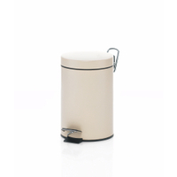 Kela Monaco Kosmetikeimer,  3 Liter 20900,  Farbe: beige