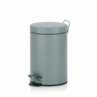 Kela Monaco Kosmetikeimer,  3 Liter 21886,  Farbe: hellgrau