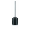 Kela Mono WC Garnitur 22588,  Farbe: schwarz