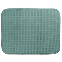 Kela Rapida Abtropfmatte,  Polyester 11708,  Farbe: minzgrün
