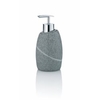 Kela Talus Seifenspender,  Polyresin 20257,  Farbe: grau