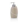 Kela Talus Seifenspender,  Polyresin 20297,  Farbe: beige
