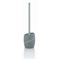 Kela Talus WC Garnitur 20258,  Farbe: grau