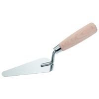 Kelle Katzenzunge mit Holzgriff 92181910,  Größe: 140 mm