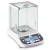 KERN Analysewaage ADB 100-4,  Wägeplatte Ø 90 mm,  d 0, 0001 g ADB 100-4,  Wägebereich (max.): 120 g