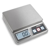 KERN Briefwaage FOB 500-1S,  Wägeplatte 120 x 150 mm,  d 0, 1 g FOB 500-1S,  Wägebereich (max.): 0, 5 kg