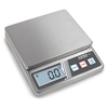KERN Briefwaage FOB 5K1S,  Wägeplatte 120 x 150 mm,  d 1 g FOB 5K1S,  Wägebereich (max.): 5 kg