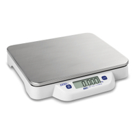KERN Digitalwaage ECB 50K-2N,  Wägeplatte 320 mm x 260 mm,  d 20 g ECB 50K-2N,  Wägebereich (max.): 50 kg