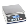 KERN Digitalwaage FCF 3K-4,  Wägeplatte 253 mm x 228 mm,  d 0, 1 g FCF 3K-4,  Wägebereich (max.): 3 kg