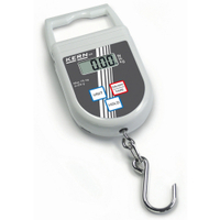KERN Federwaage CH 50K50,  d 50 g CH 50K50,  Wägebereich (max.): 50 kg