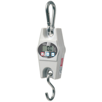 KERN Federwaage HCB 200K100,  d 100 g HCB 200K100,  Wägebereich (max.): 200 kg