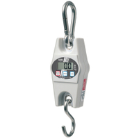 KERN Federwaage HCB 200K500,  d 500 g HCB 200K500,  Wägebereich (max.): 200 kg
