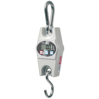 KERN Federwaage HCB 50K100,  d 100 g HCB 50K100,  Wägebereich (max.): 50 kg