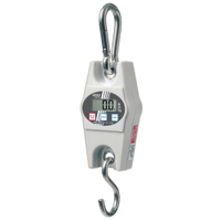 KERN Federwaage HCB 50K20,  d 20 g HCB 50K20,  Wägebereich (max.): 50 kg