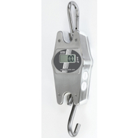 KERN Federwaage HCN 200K500IP,  d 500 g HCN 200K500IP,  Wägebereich (max.): 200 kg