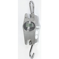 KERN Federwaage HCN 50K100IP,  d 100 g HCN 50K100IP,  Wägebereich (max.): 50 kg