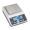 KERN Feinwaage PCB 1000-1,  Wägeplatte 130 x 130 mm PCB 1000-1,  Wägebereich (max.): 1 kg
