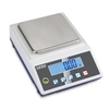 KERN Feinwaage PCB 1000-2,  Wägeplatte 130 x 130 mm,  d 0, 01 g PCB 1000-2,  Wägebereich (max.): 1 kg