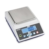 KERN Feinwaage PCB 2000-1,  Wägeplatte 130 x 130 mm,  d 0, 1 g PCB 2000-1,  Wägebereich (max.): 2 kg