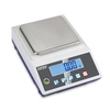 KERN Feinwaage PCB 2500-2,  Wägeplatte 130 x 130 mm PCB 2500-2,  Wägebereich (max.): 2, 5 kg