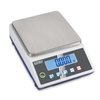 KERN Feinwaage PCB 6000-0,  Wägeplatte 150 x 170 mm,  d 1 g PCB 6000-0,  Wägebereich (max.): 6 kg