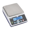 KERN Feinwaage PCB 6000-1,  Wägeplatte 150 x 170 mm,  d 0, 1 g PCB 6000-1,  Wägebereich (max.): 6 kg