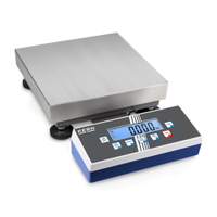 KERN Laborwaage EOC 100K-3,  Wägeplatte 300 x 300 mm,  d 2/5 g EOC 100K-3,  Wägebereich (max.): 150 kg