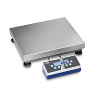 KERN Laborwaage EOC 300K-2,  Wägeplatte 500 x 400 mm,  d 50/100 g EOC 300K-2,  Wägebereich (max.): 300 kg