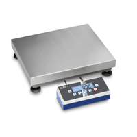 KERN Laborwaage EOC 30K-3L,  Wägeplatte 500 x 400 mm,  d 5/10 g EOC 30K-3L,  Wägebereich (max.): 35 kg