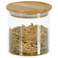Kesper Aufbewahrungsglas 38008,  Füllmenge = 500 ml