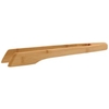 Kesper Bambus Grillzange,  selbstfedernd 81205,  Maße (H x B x T): 3, 5 x 31, 5 x 5 mm