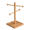 Kesper Brezelständer Bambus,  4-armig 58614,  1 Brezelständer,  Höhe: 37 cm