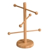 Kesper Brezelständer Bambus,  6-armig 58615,  1 Brezelständer,  Höhe: 37 cm