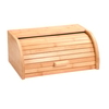 Kesper Brotkasten mit Rollklappe,  Bambus 58000,  1 Brotkasten,  Maße (B x L x H): 27 x 40 x 17 cm