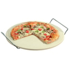 Kesper Cordierit-Keramik Pizzastein,  rund 71550,  Maße (H x B x T): 1 x 33 x 33 mm
