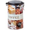 Kesper Kaffeedose 523696,  Durchmesser: 11 cm,  Höhe: 19 cm