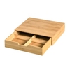 Kesper Kapselschublade,  Bambus 58952,  Maße (B x L x H): 34 x 31 cm,  Höhe: 8 cm